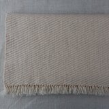 Handspun cotton muffler