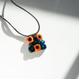 ニコニコ　ペンダント