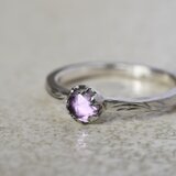 流れ煌く物語～アメジスト～