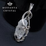 ペタライトワイヤーペンダントトップ1516