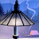 Goal Zero ステンドグラス ランタンシェード