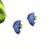 旅する青い小鳥（2個入り）