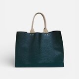 本革ビッグトートバッグ