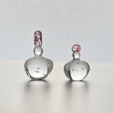 ガラスのお雛様　コンパクト