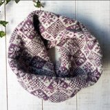 フェアアイル　　スヌード　P