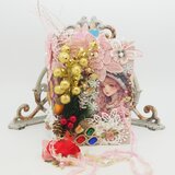 セールなう‼️クリスマス♡気持ち華やぐ♡おすそ分けファイル♡ジャンクジャーナル♡コラージュ