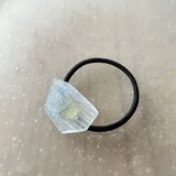 ーMINAMOー ガラスのヘアゴム