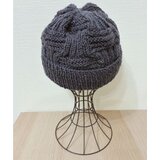 【ご注文いただいてからのお届け】4本ラインのニット帽