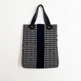 ヴィンテージキモノ de ライン トートバッグ
