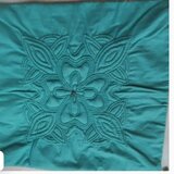 ★オリジナルクッションカバー：スタッフィング