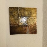 真鍮ハンドメイド額縁