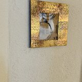 真鍮ハンドメイド額縁