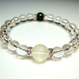 リビアングラスとモルダバイト