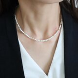 ベビーパール ネックレス(単品)