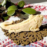 イグアナのクッキー型　　お菓子作り　製菓用　抜き型　型抜きクッキー型