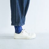 こはくとう（青）靴下