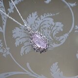 SV　モルガナイト　ペンダント＜ヘッドのみ＞