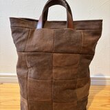 くたくたトート（酒袋）