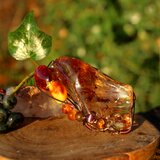 コパル（虫入り）太古の生命力　集中力　粘り強さ　邪気を払う