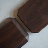 日ト｜カッティングボード / ブラックウォールナット