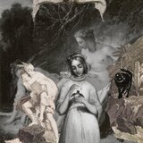 巳年03-Koji Nagai’s collage series in 十二支