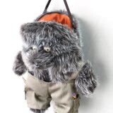 YETI MAMOGURUMI ぬいぐるみ＋お守り袋