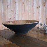 クスノキのウッドボウル〈30.5〉杜の器【v1878】