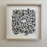 「A sense of serenity」作品原画　