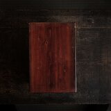 味のあるお品物◆古い骨董の栄え重の木箱　収納などに　古物　古民家　骨董・antiques　拭き漆　明治期 i2