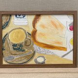 モーニングセット