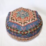 フェアアイルの帽子　６