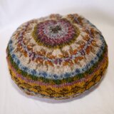 フェアアイルの帽子　7