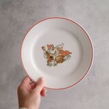 ARABIA アラビア / Walt Disney 七人の小人 プレート No.6433