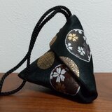 テトラポーチ　和柄　D