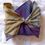 着物リメイク　風呂敷　(小)　G６４