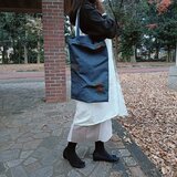 KIMONO！着物リメイクのトートバッグ （01699）