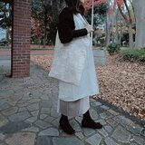 KIMONO！着物リメイクのトートバッグ （01701）