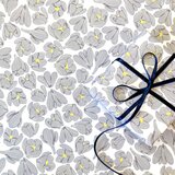 クロッカスシック　デザインペーパー　A4