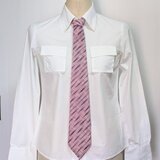 着物リメイク　ネクタイ