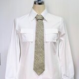 着物リメイク　ネクタイ