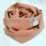 にほんの美しい布リメイクスマフラー9