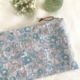 フラットポーチ＊リバティ・ウッドランドベッツィ