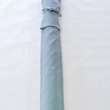 矢筒袋　グレー　無地