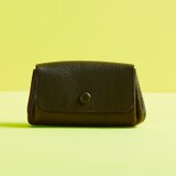 アコーディオン マルチコインケース（グリーン）【R-013-MBX】