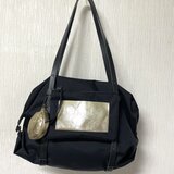 コーデュラナイロンキャンディトートバッグ