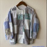 ワイシャツ地Pのシャツ