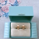 《Avon》 “ROMANTIC MOMENTS” エイボン ヴィンテージイヤリング