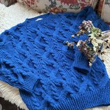 アラン諸島の風セーター