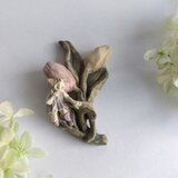 チューリップ　ちびっこ　【花といっしょ】