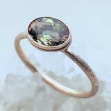 郷愁の指輪＊ｱﾝﾀﾞﾘｭｰｻｲﾄ K10 ring